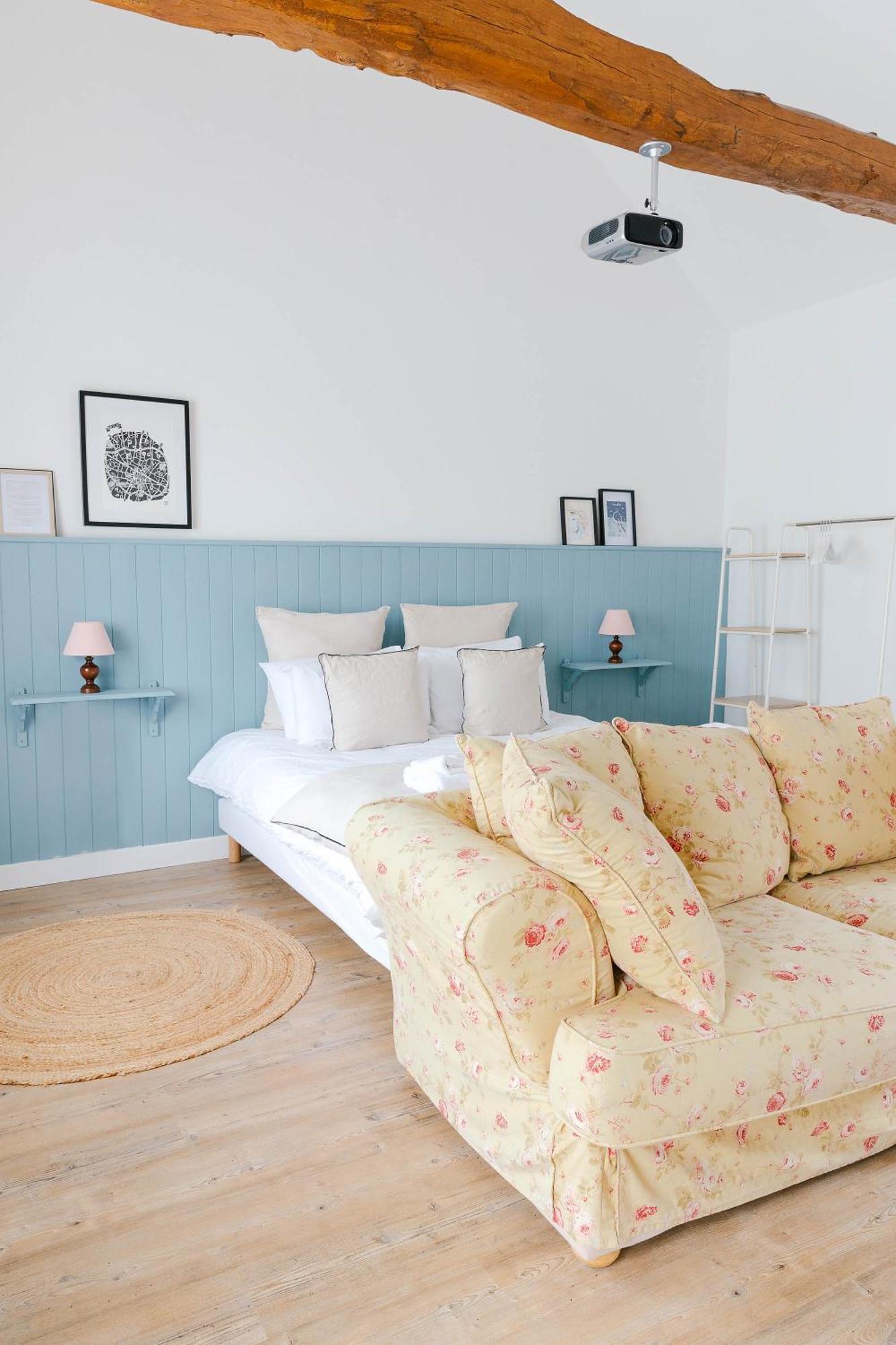 Maisons  Ferme Des Goupillieres B&B 객실 사진