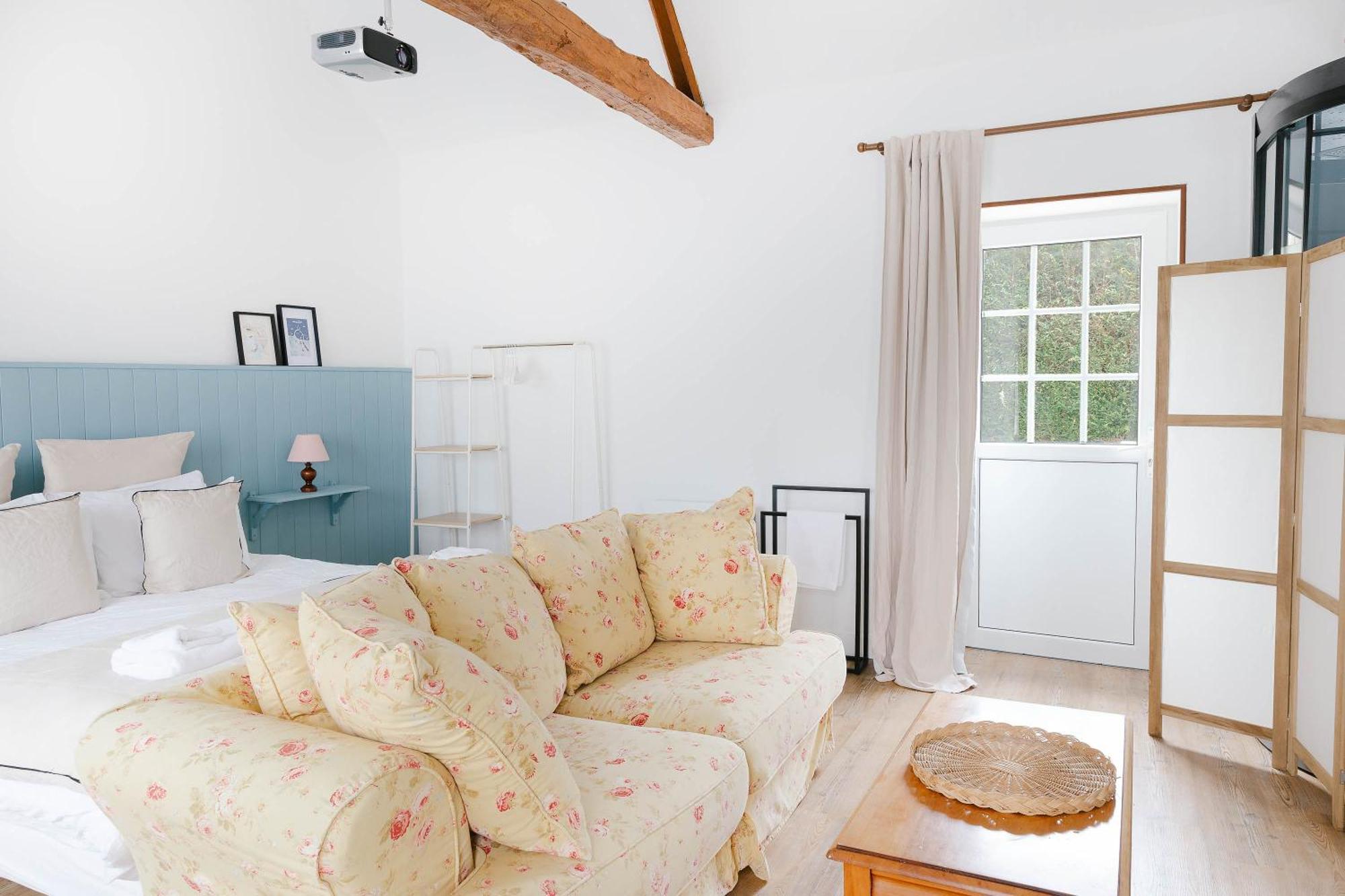 Maisons  Ferme Des Goupillieres B&B 객실 사진