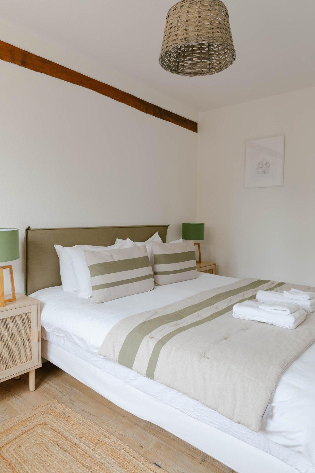 Maisons  Ferme Des Goupillieres B&B 객실 사진