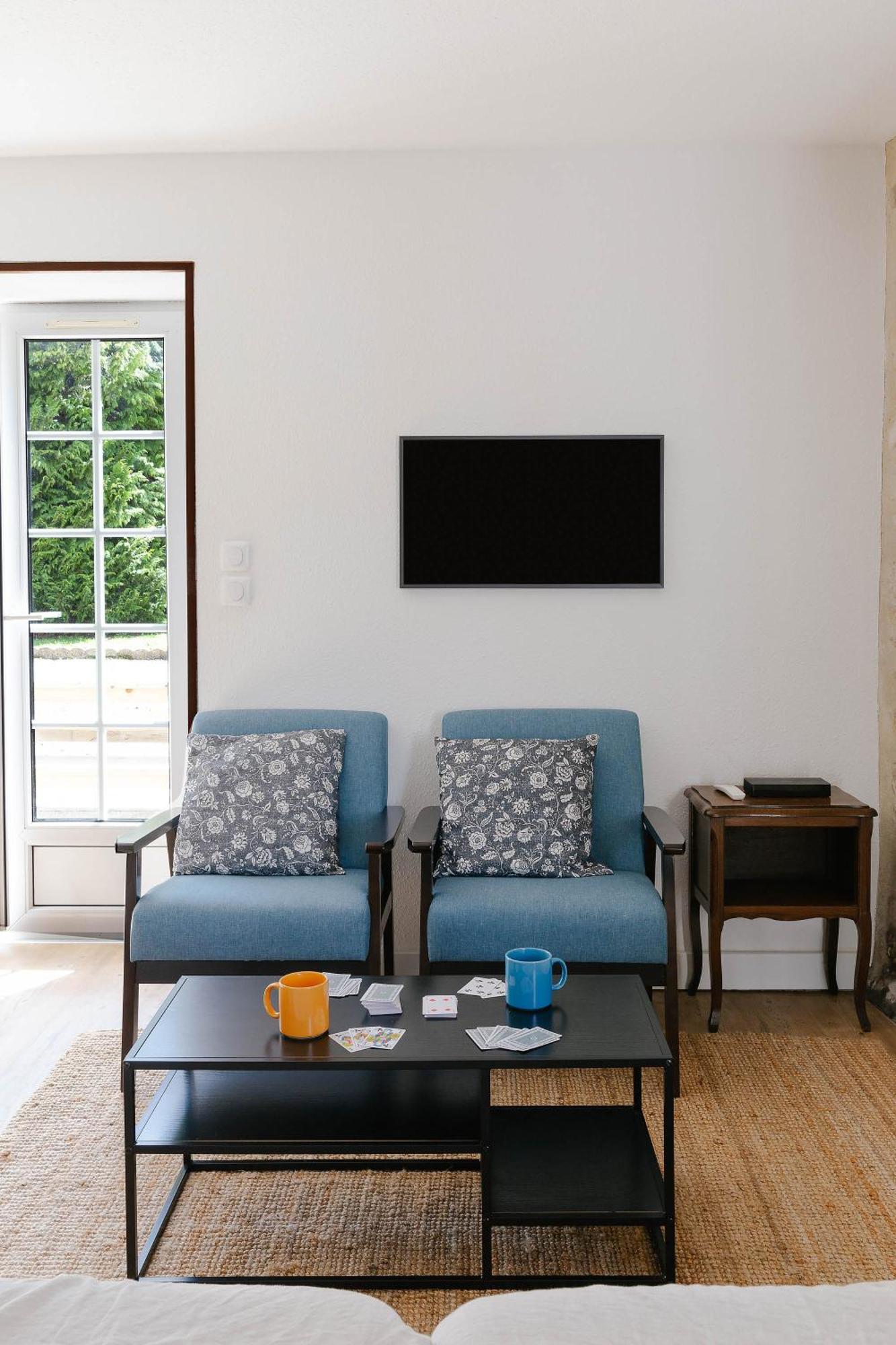 Maisons  Ferme Des Goupillieres B&B 객실 사진