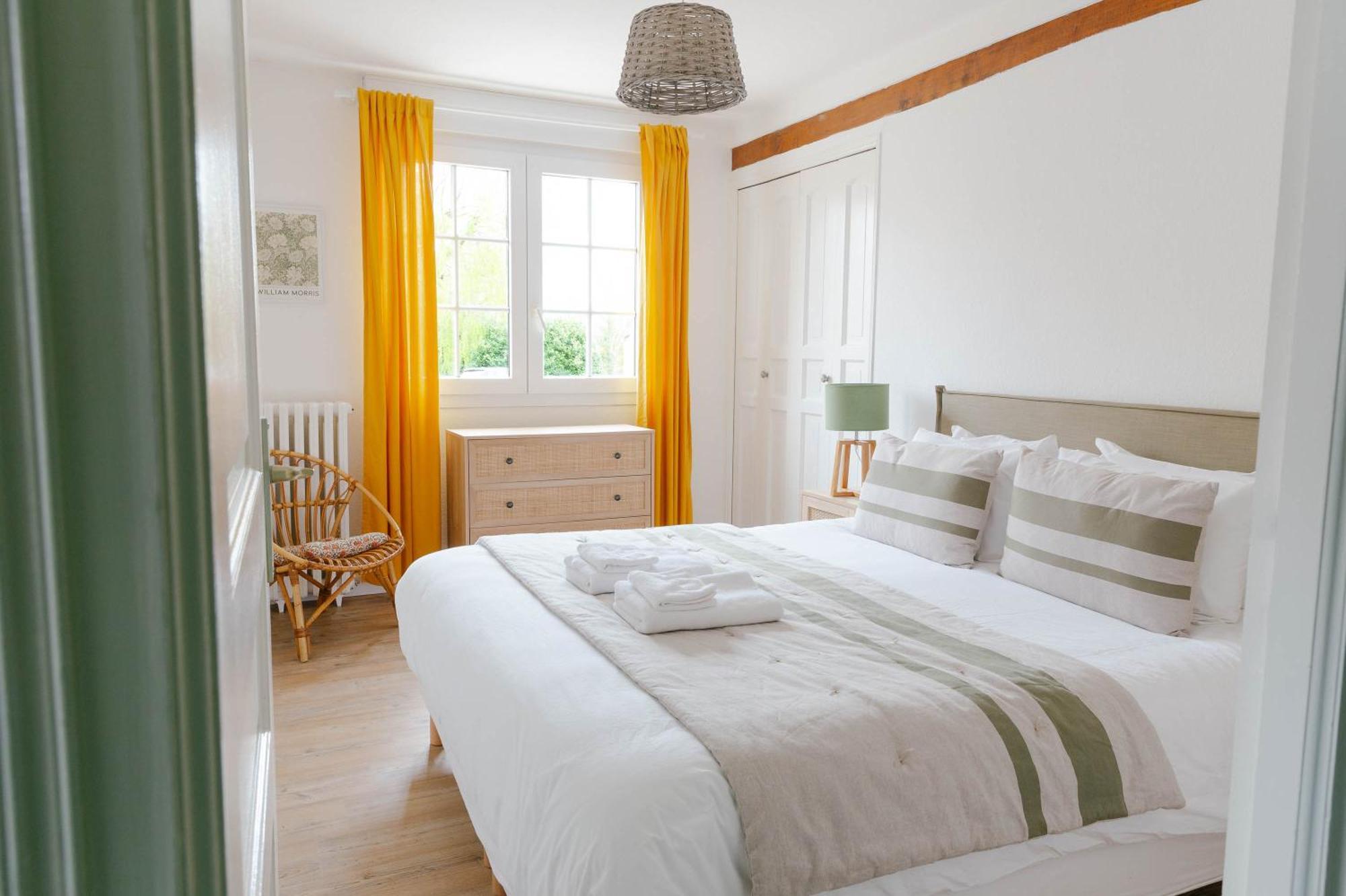 Maisons  Ferme Des Goupillieres B&B 객실 사진