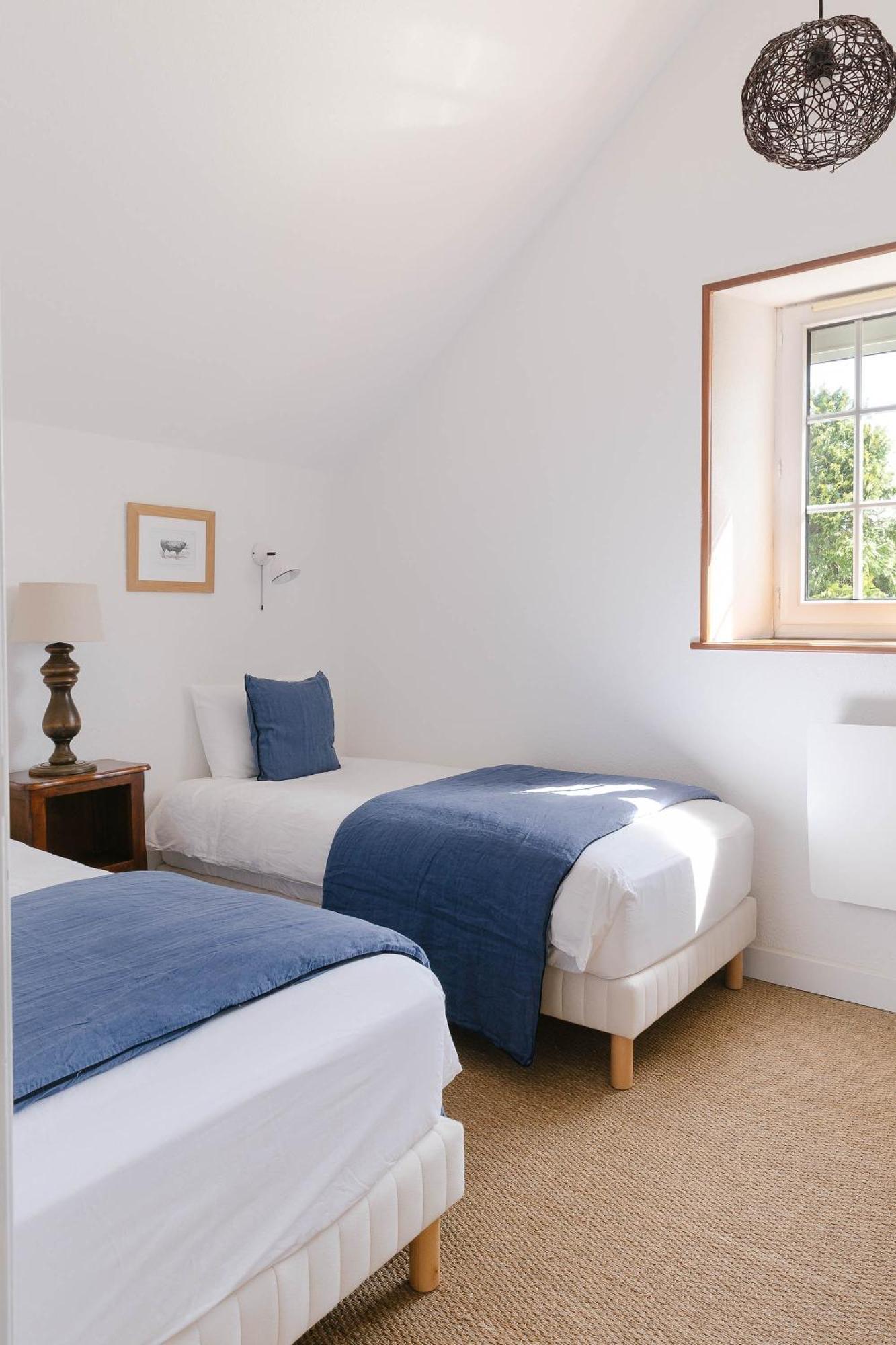 Maisons  Ferme Des Goupillieres B&B 객실 사진