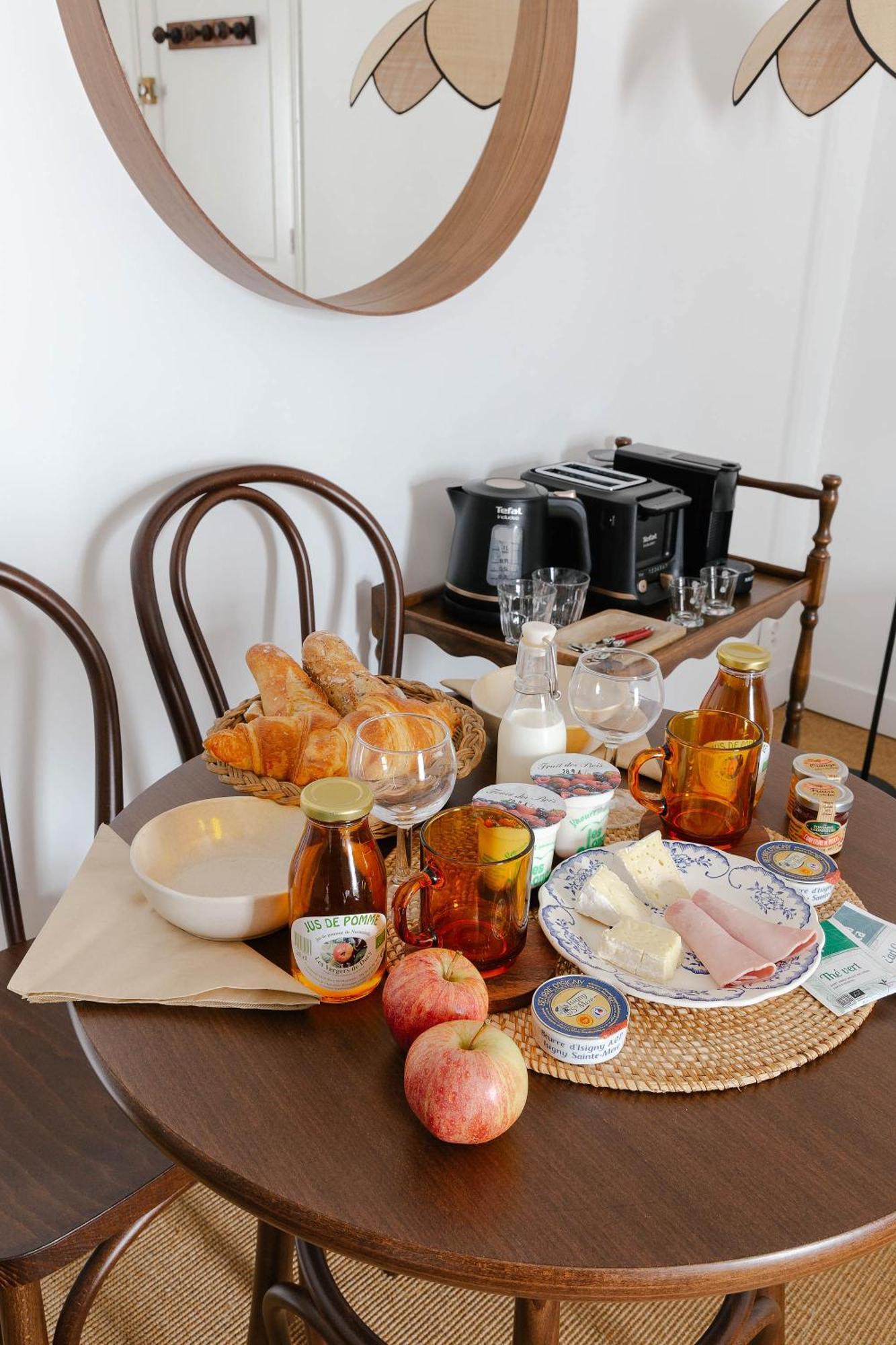 Maisons  Ferme Des Goupillieres B&B 객실 사진
