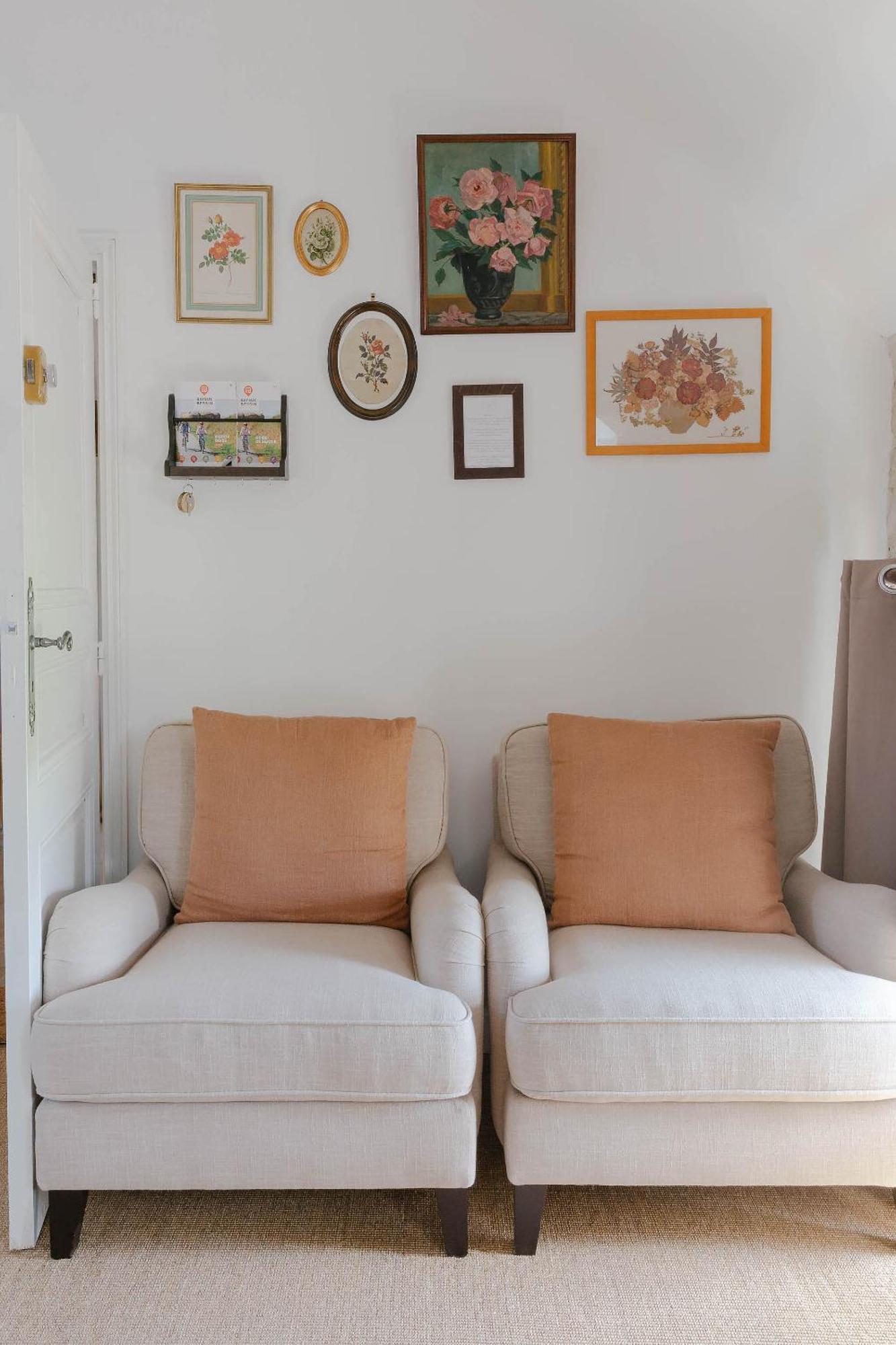 Maisons  Ferme Des Goupillieres B&B 객실 사진
