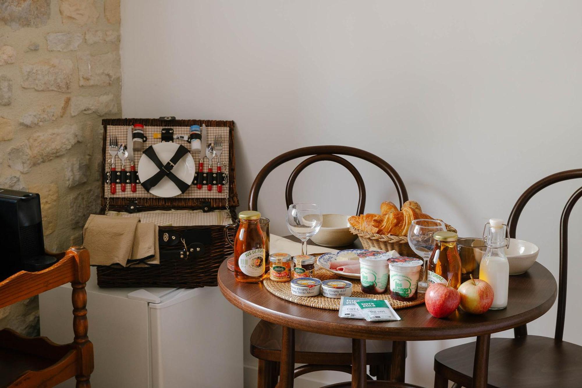 Maisons  Ferme Des Goupillieres B&B 객실 사진