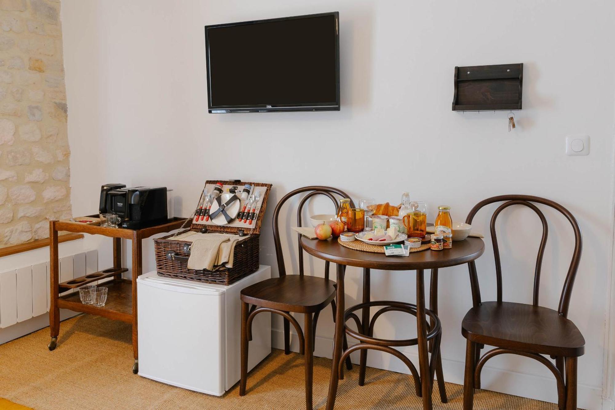 Maisons  Ferme Des Goupillieres B&B 객실 사진